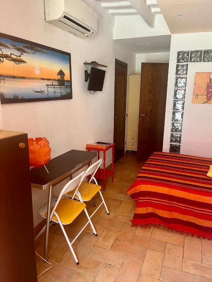 Studio Rio Marina Sul Mare Ac Apartment Ngoại thất bức ảnh