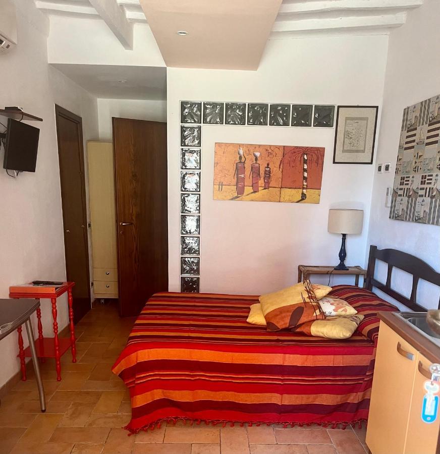 Studio Rio Marina Sul Mare Ac Apartment Ngoại thất bức ảnh
