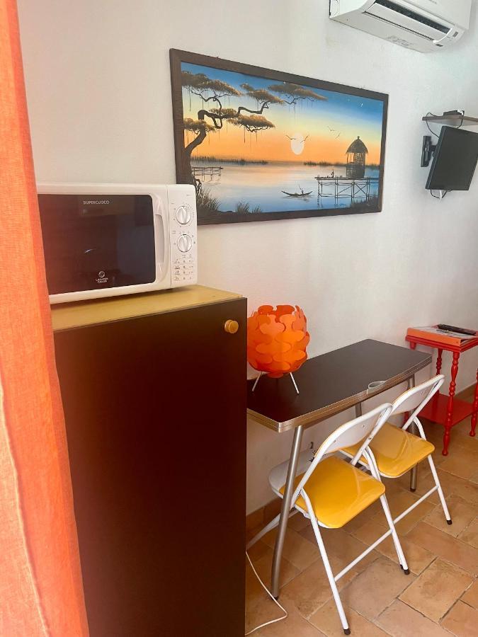 Studio Rio Marina Sul Mare Ac Apartment Ngoại thất bức ảnh