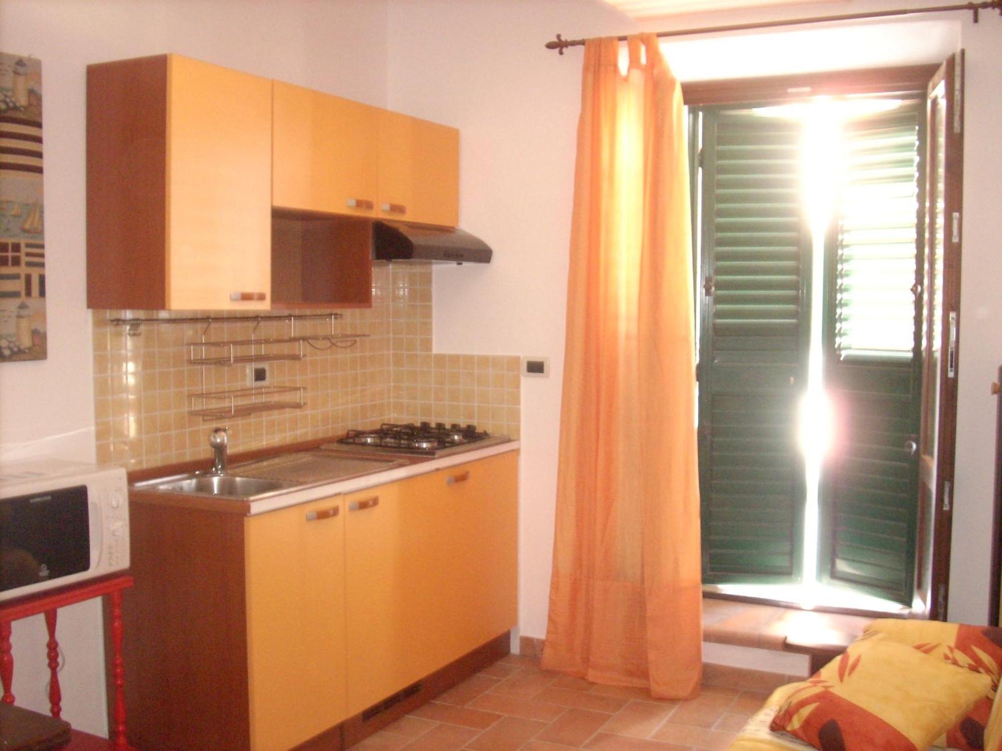 Studio Rio Marina Sul Mare Ac Apartment Ngoại thất bức ảnh