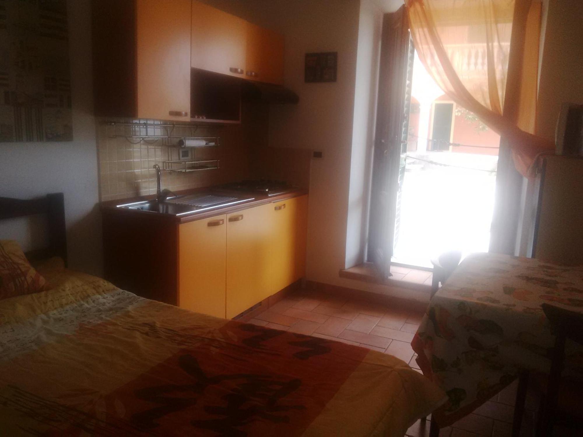 Studio Rio Marina Sul Mare Ac Apartment Ngoại thất bức ảnh