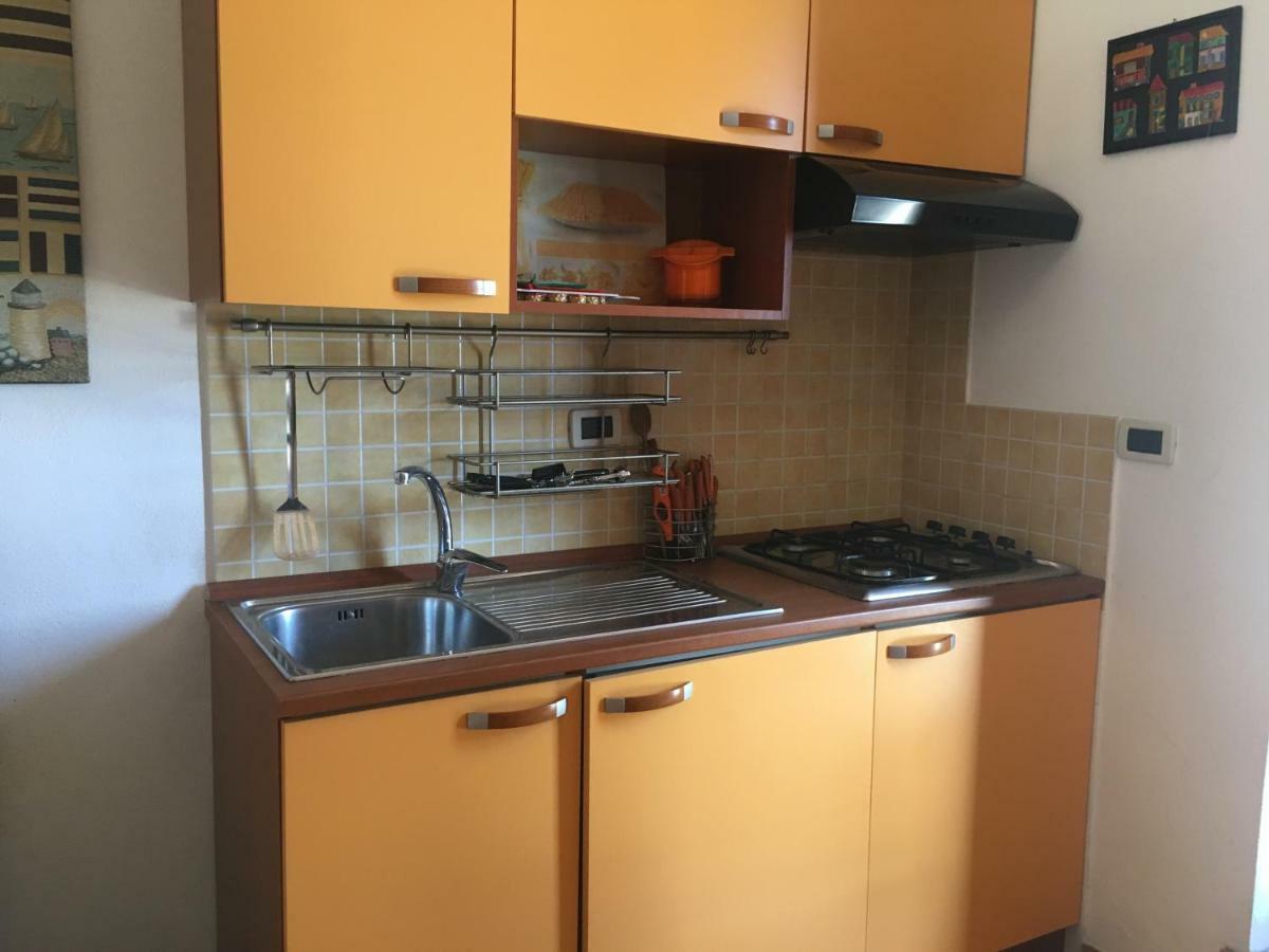 Studio Rio Marina Sul Mare Ac Apartment Ngoại thất bức ảnh