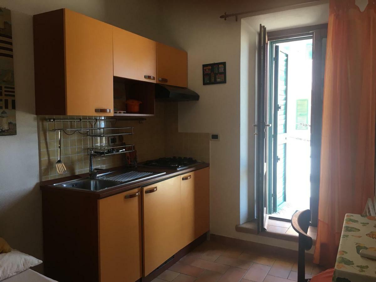 Studio Rio Marina Sul Mare Ac Apartment Ngoại thất bức ảnh