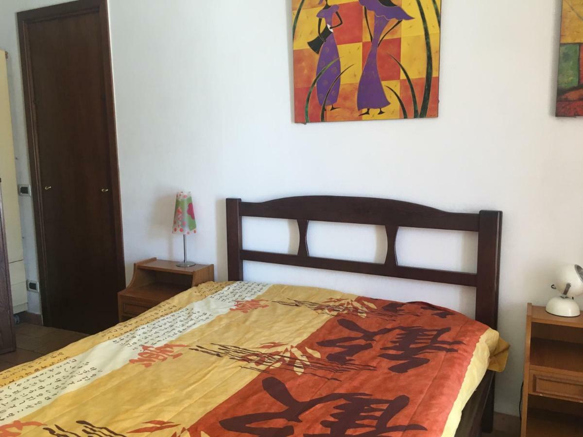 Studio Rio Marina Sul Mare Ac Apartment Ngoại thất bức ảnh