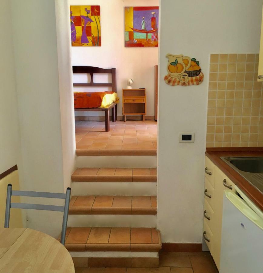 Studio Rio Marina Sul Mare Ac Apartment Ngoại thất bức ảnh