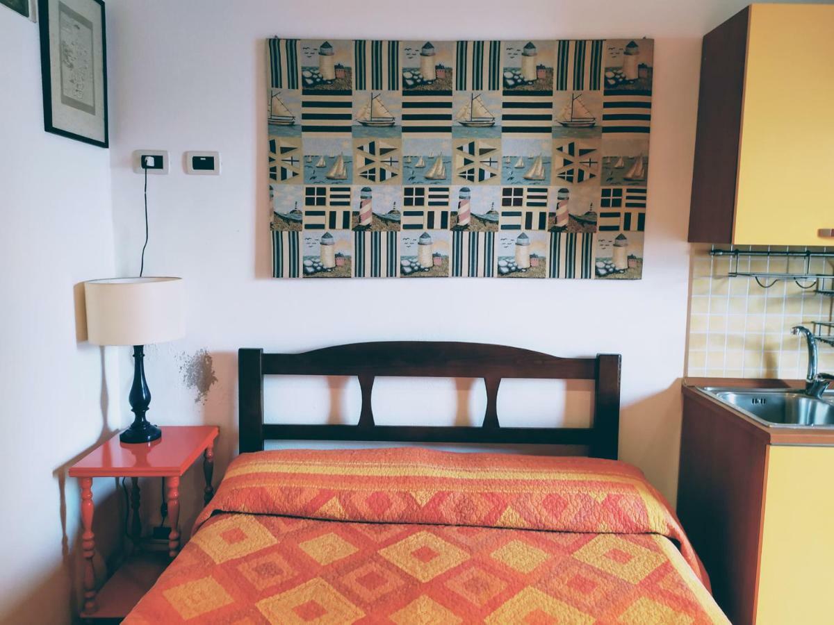 Studio Rio Marina Sul Mare Ac Apartment Ngoại thất bức ảnh