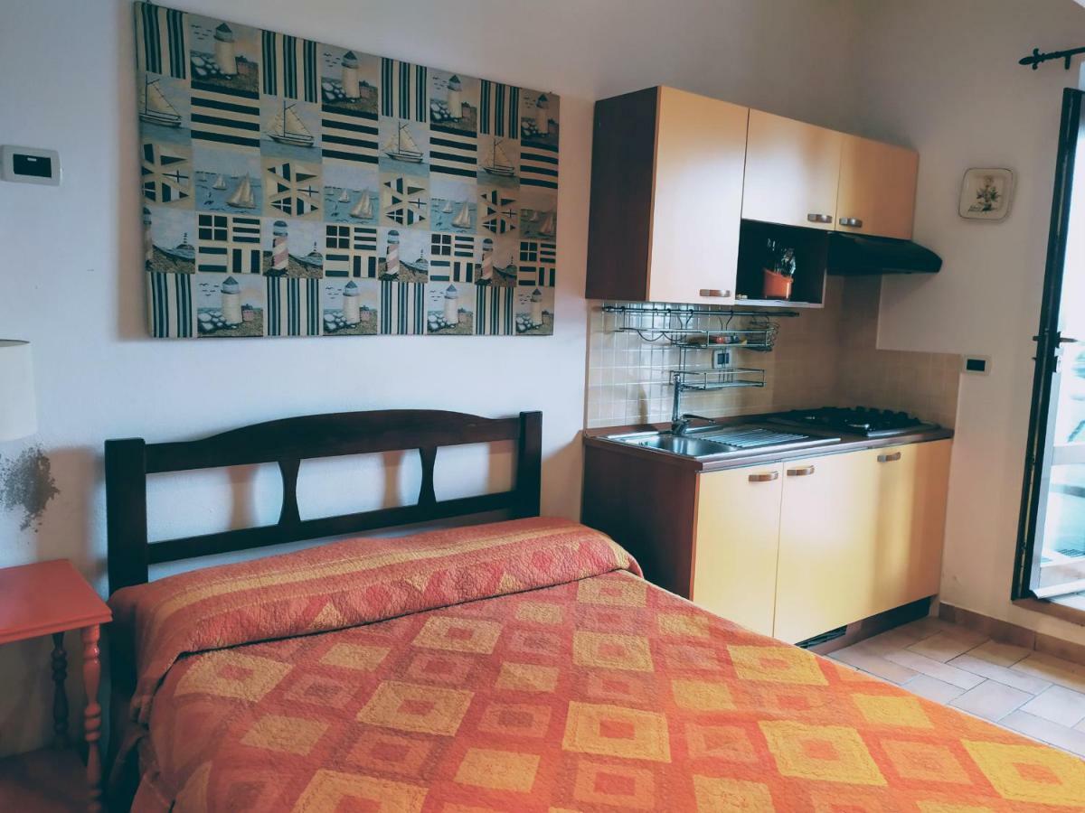 Studio Rio Marina Sul Mare Ac Apartment Ngoại thất bức ảnh