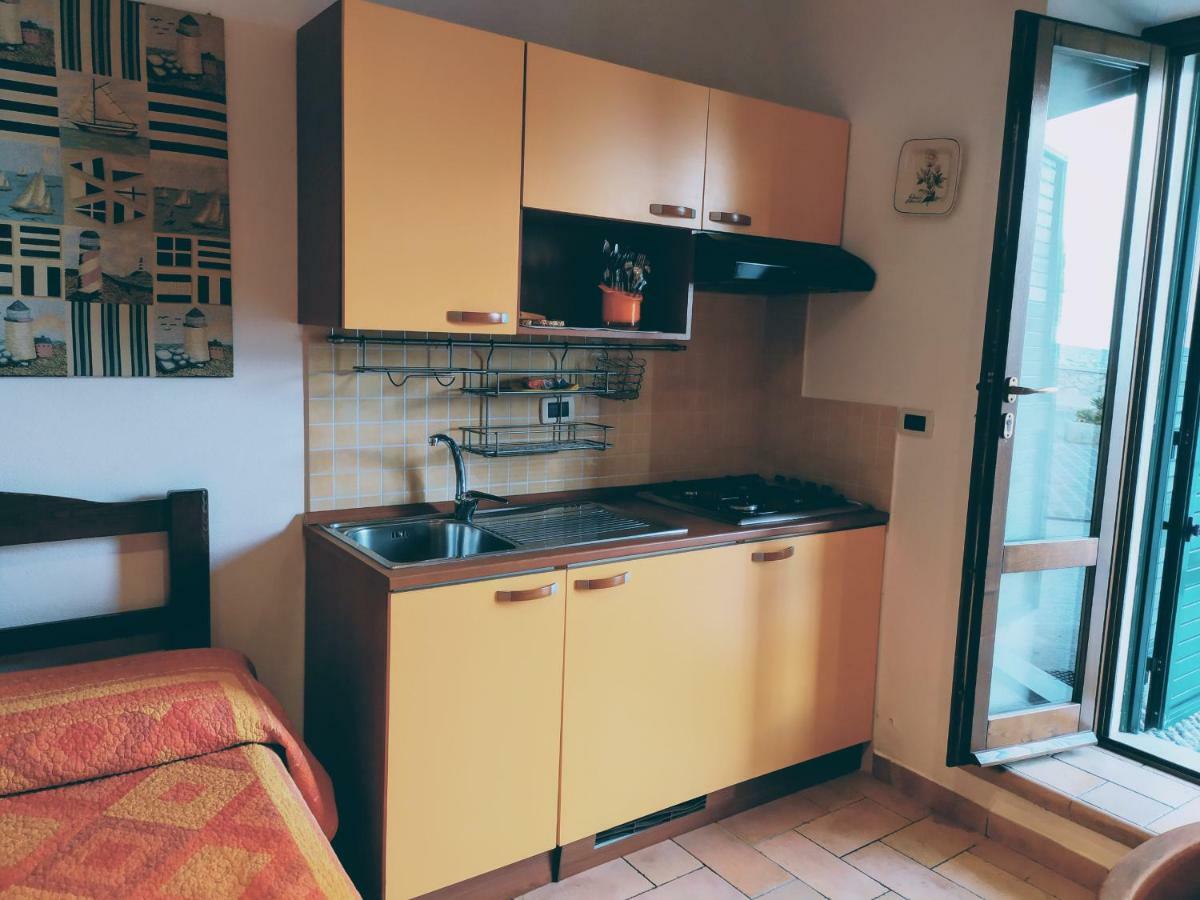 Studio Rio Marina Sul Mare Ac Apartment Ngoại thất bức ảnh