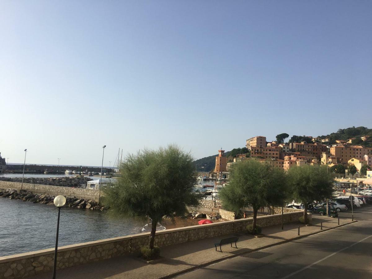 Studio Rio Marina Sul Mare Ac Apartment Ngoại thất bức ảnh