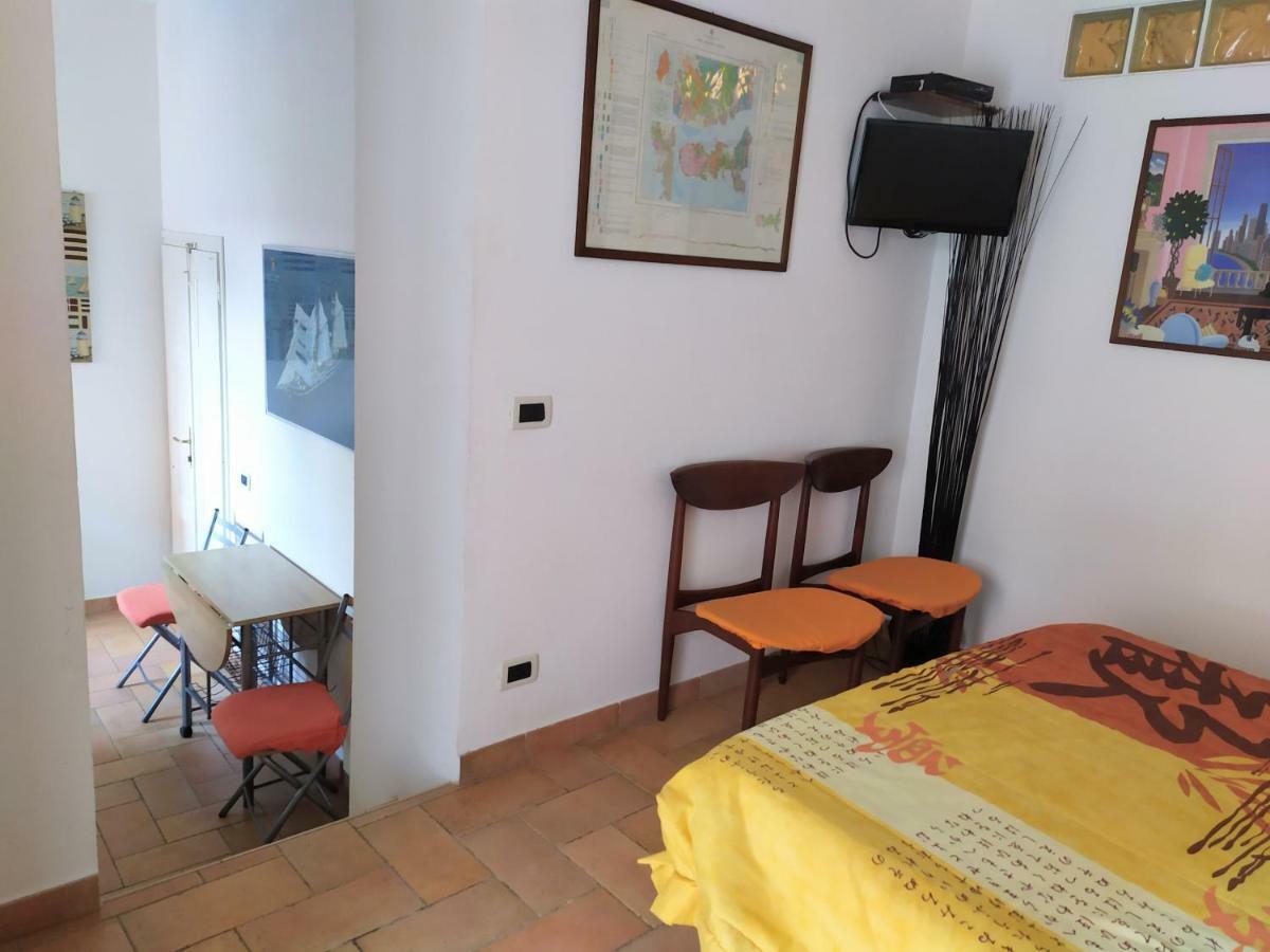 Studio Rio Marina Sul Mare Ac Apartment Ngoại thất bức ảnh