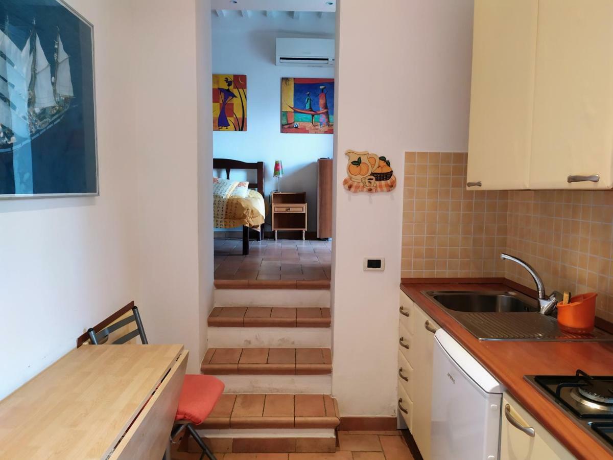 Studio Rio Marina Sul Mare Ac Apartment Ngoại thất bức ảnh