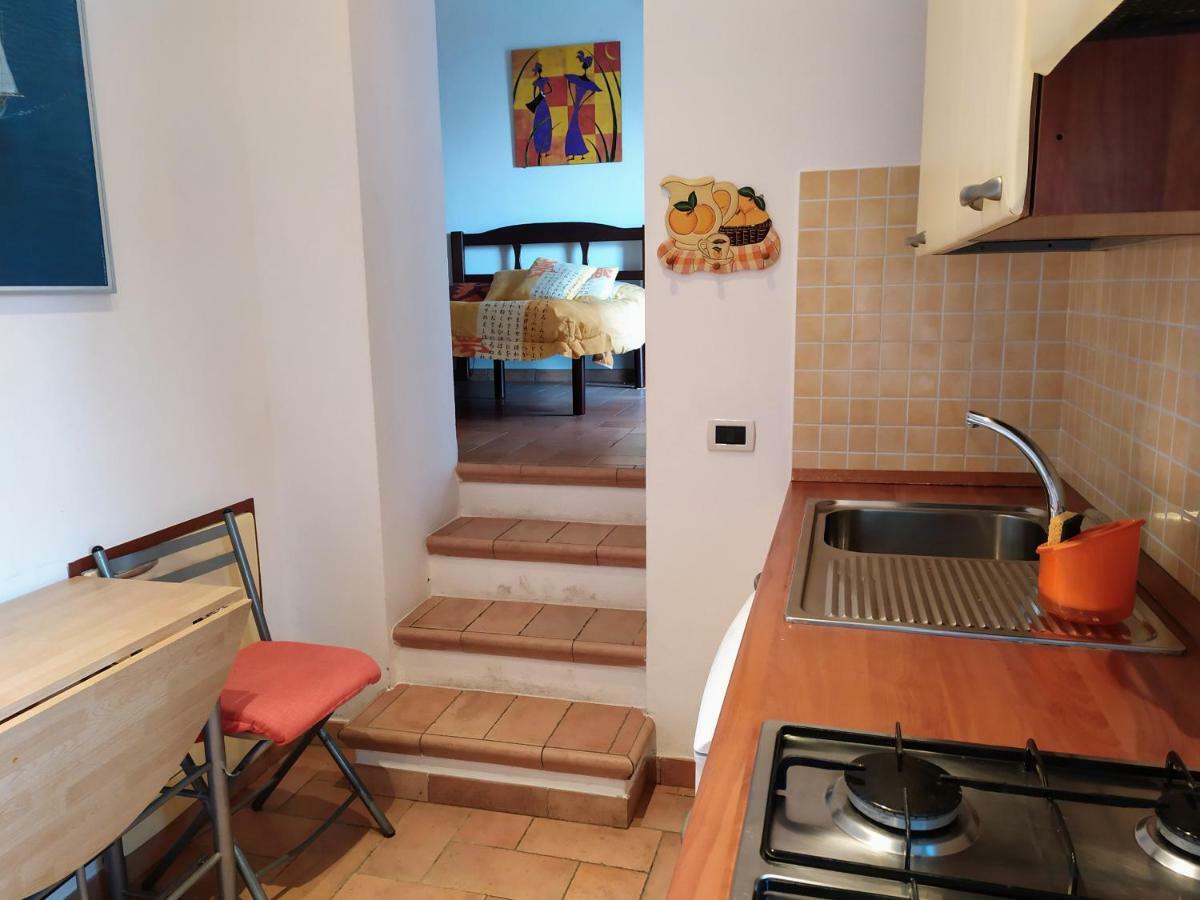 Studio Rio Marina Sul Mare Ac Apartment Ngoại thất bức ảnh
