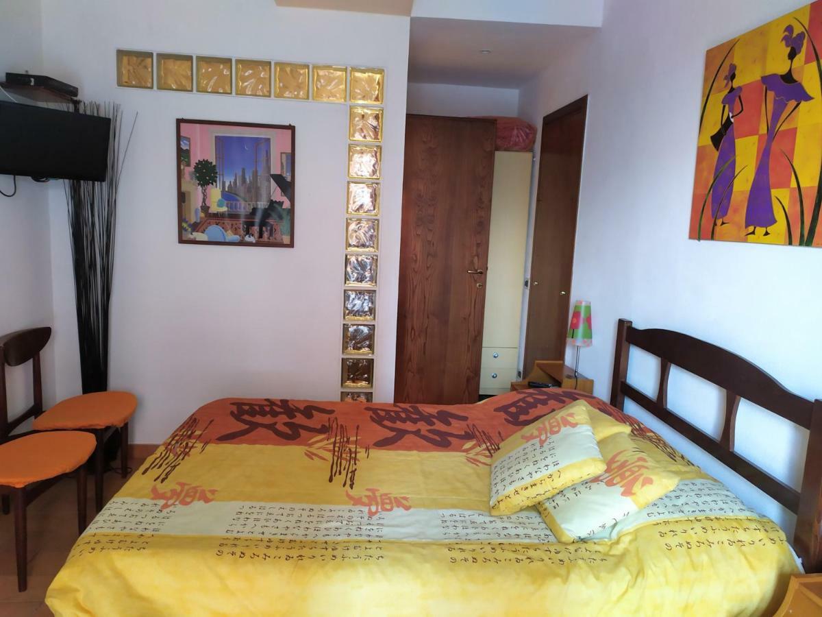 Studio Rio Marina Sul Mare Ac Apartment Ngoại thất bức ảnh
