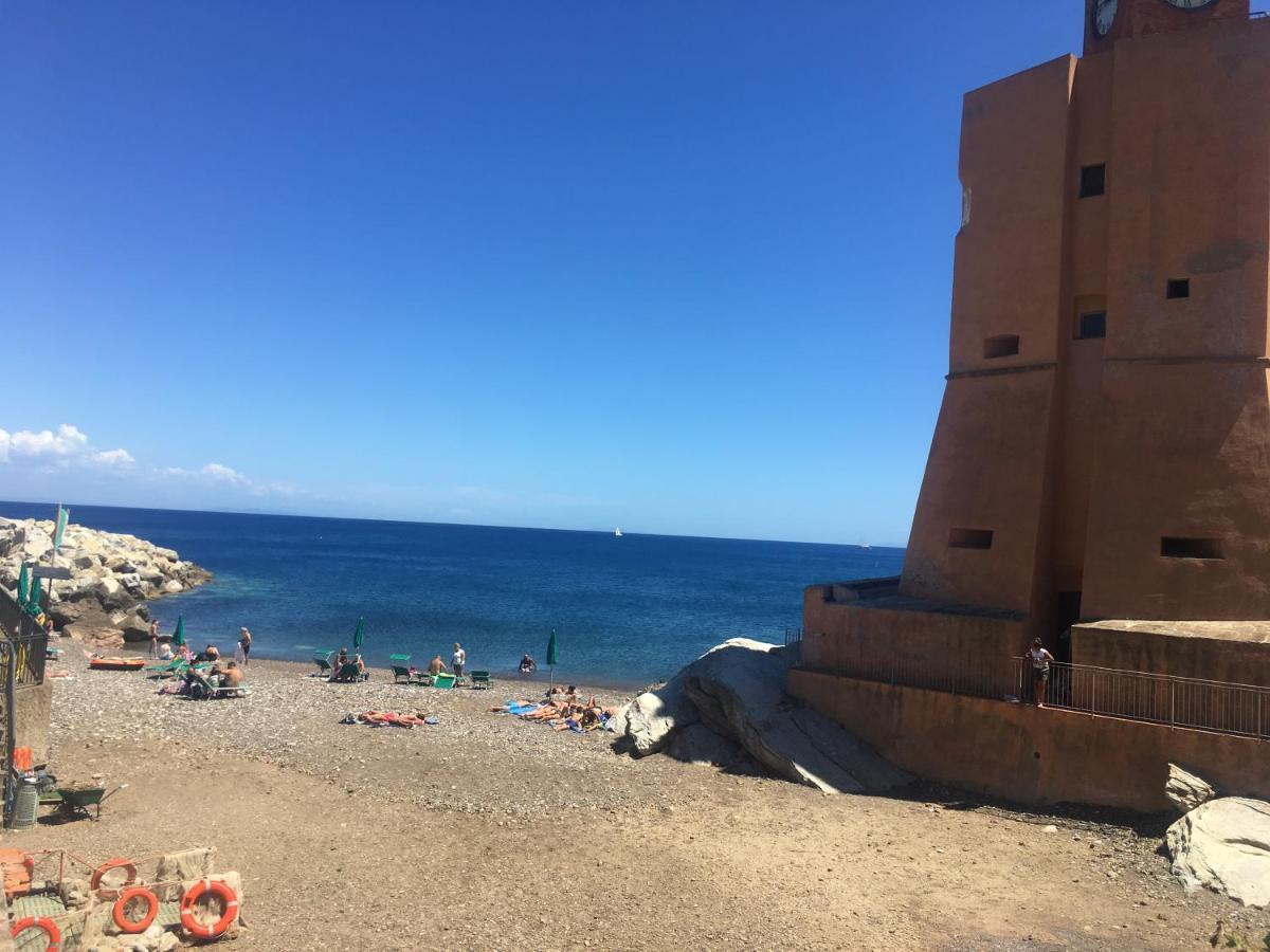 Studio Rio Marina Sul Mare Ac Apartment Ngoại thất bức ảnh
